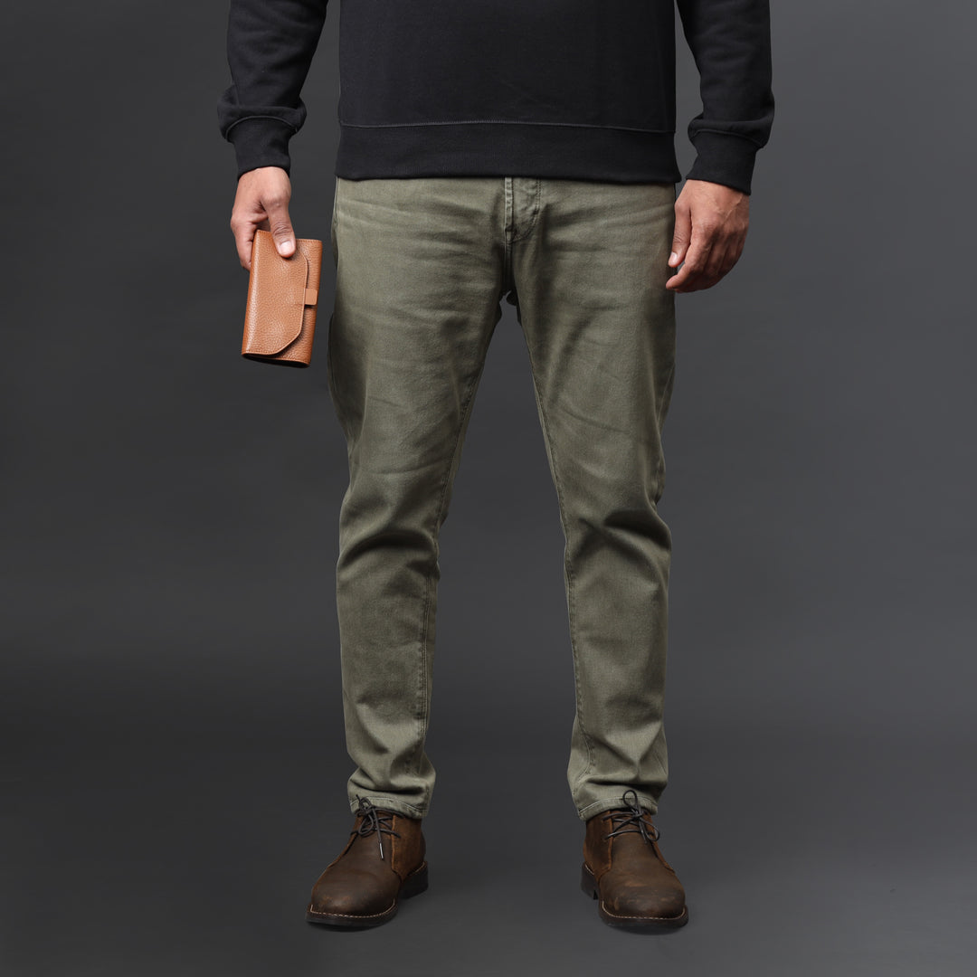 Havana Tobacco Pouch