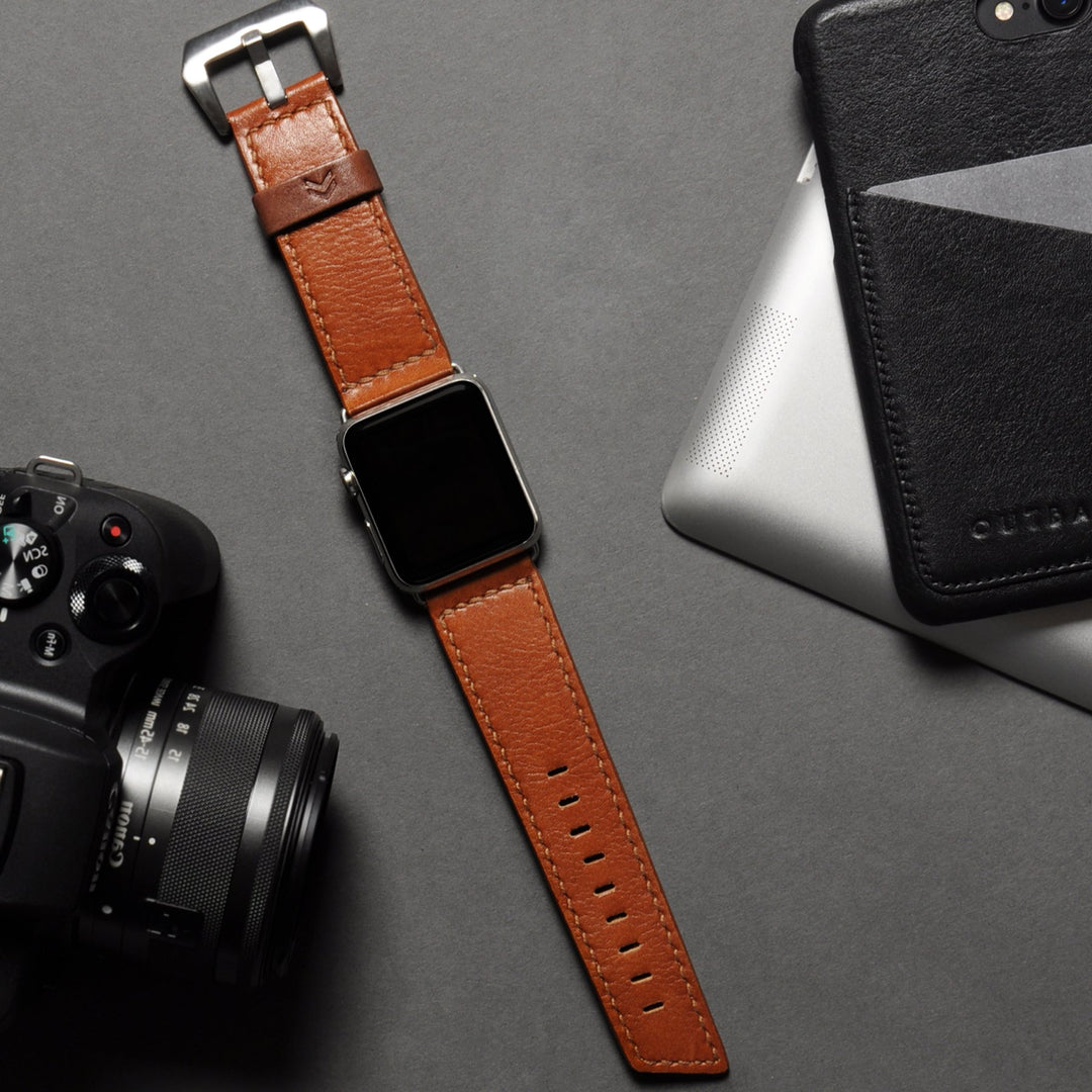 stylish apple strap