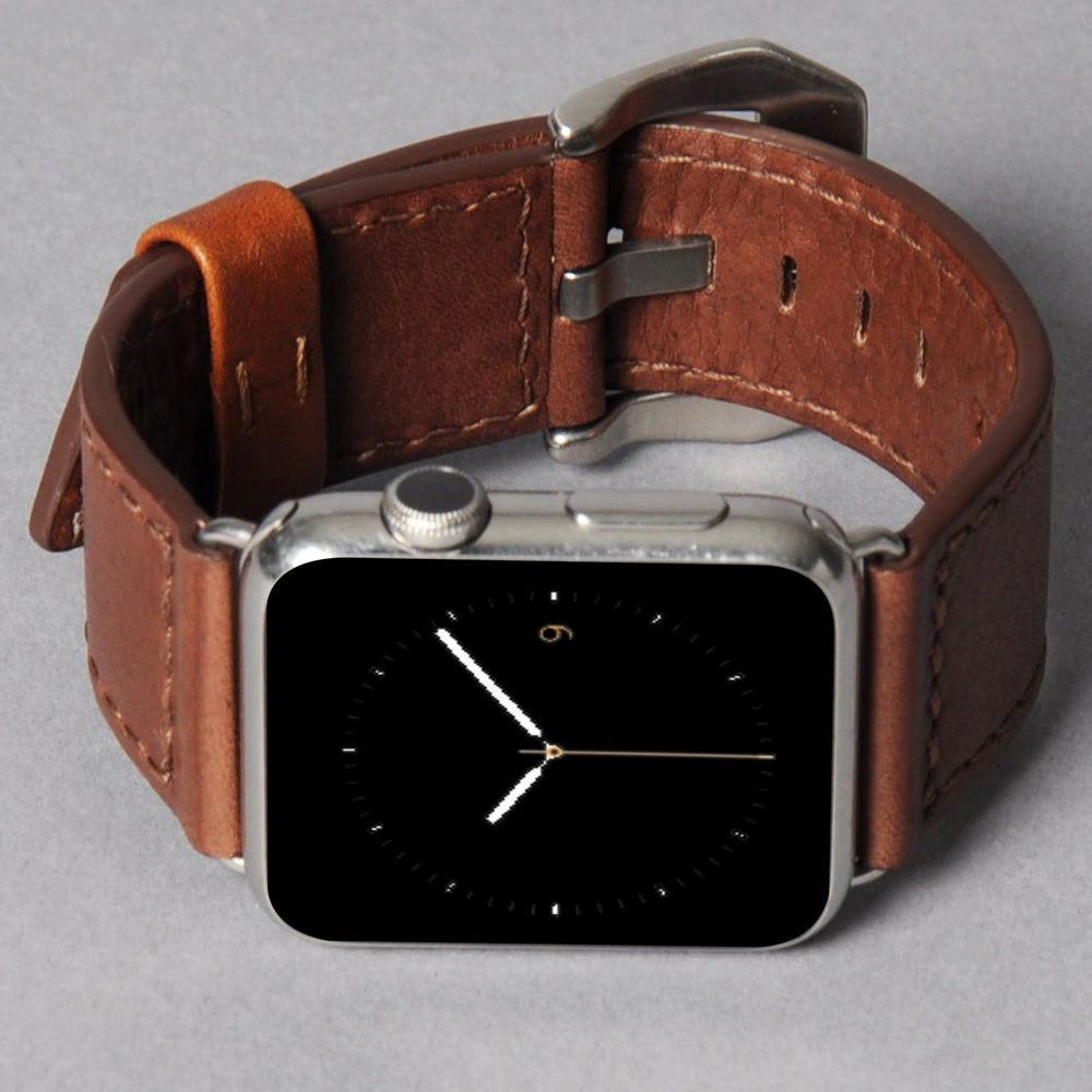 apple Leather Strap for men and women