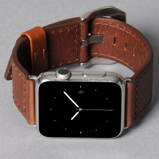 apple Leather Strap for men and women