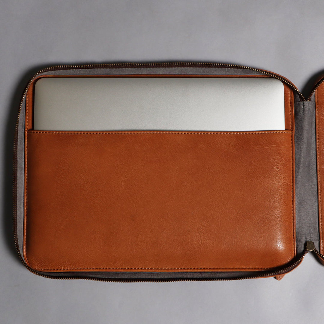 leather laptop sleeve purse