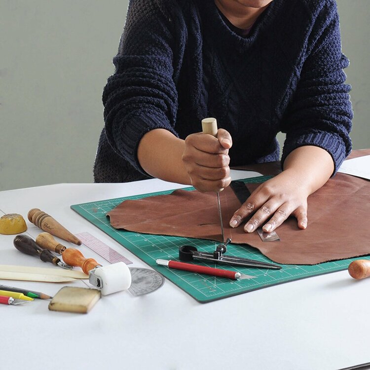 Where did it all start? - A History of Leather Tanning