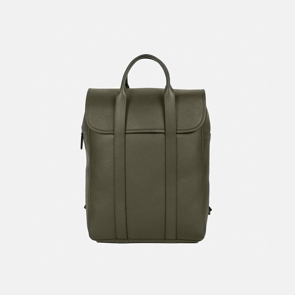 Chief Leather Backpack