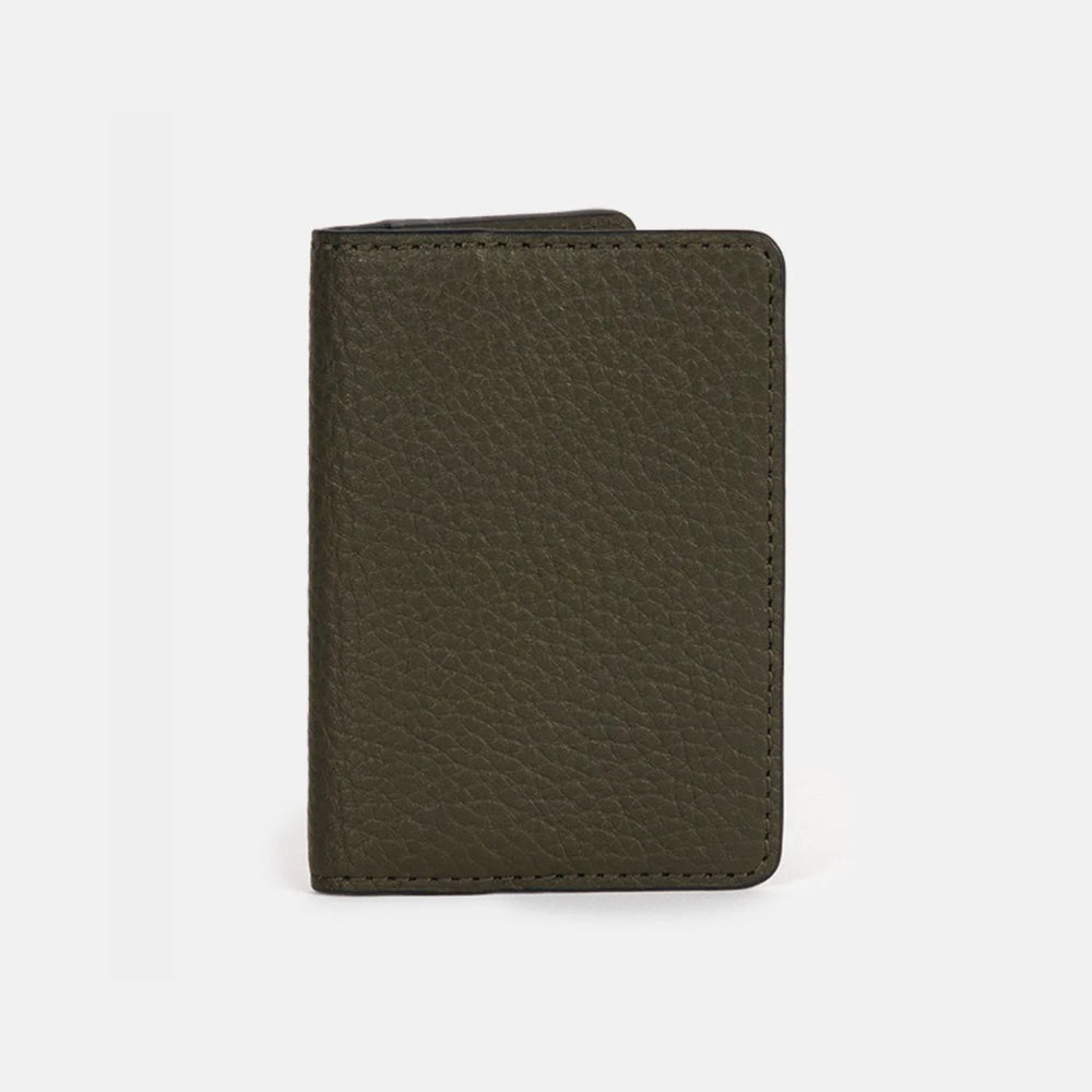Business Cards Leather Wallet