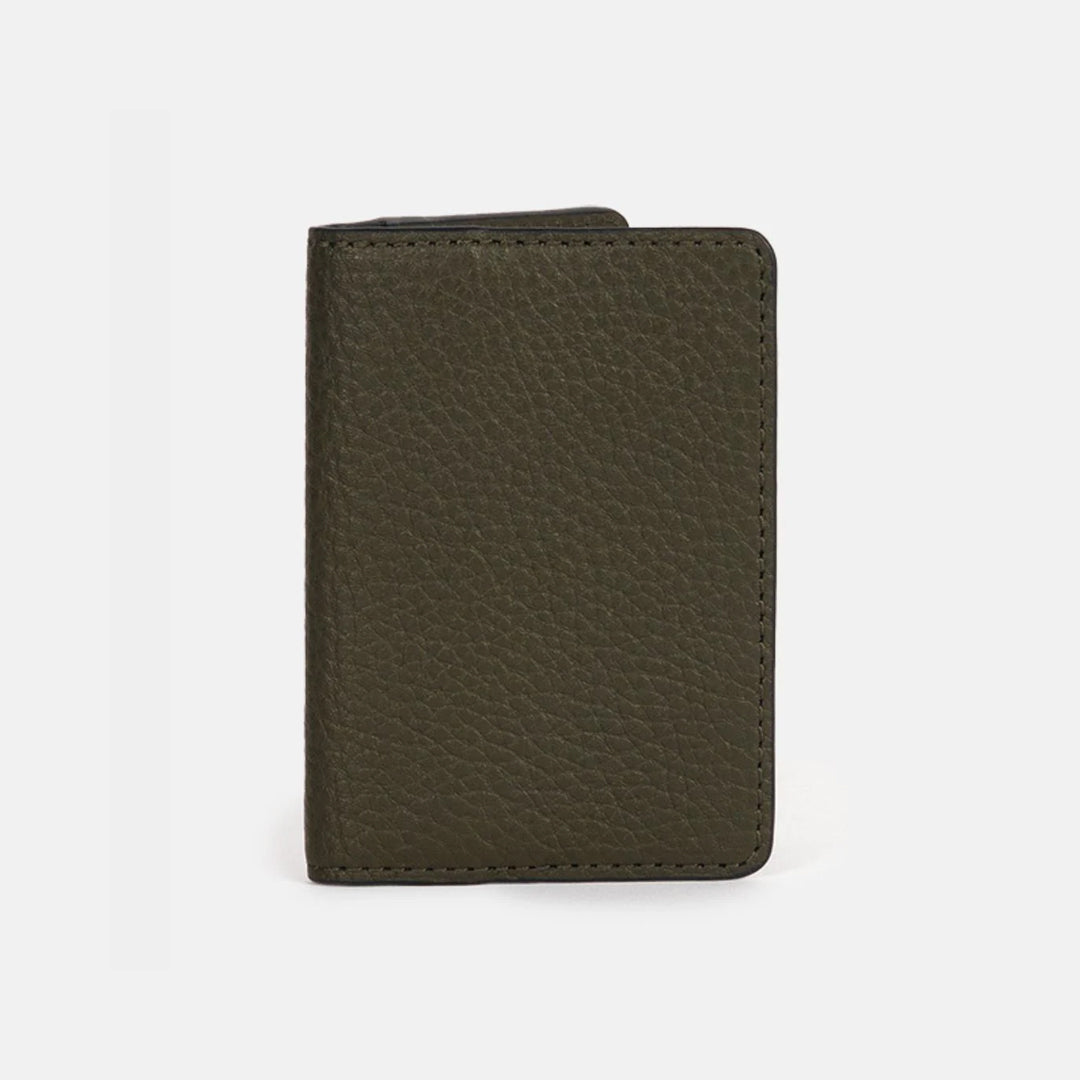Business Cards Leather Wallet