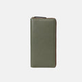 Cheque Book Leather Wallet
