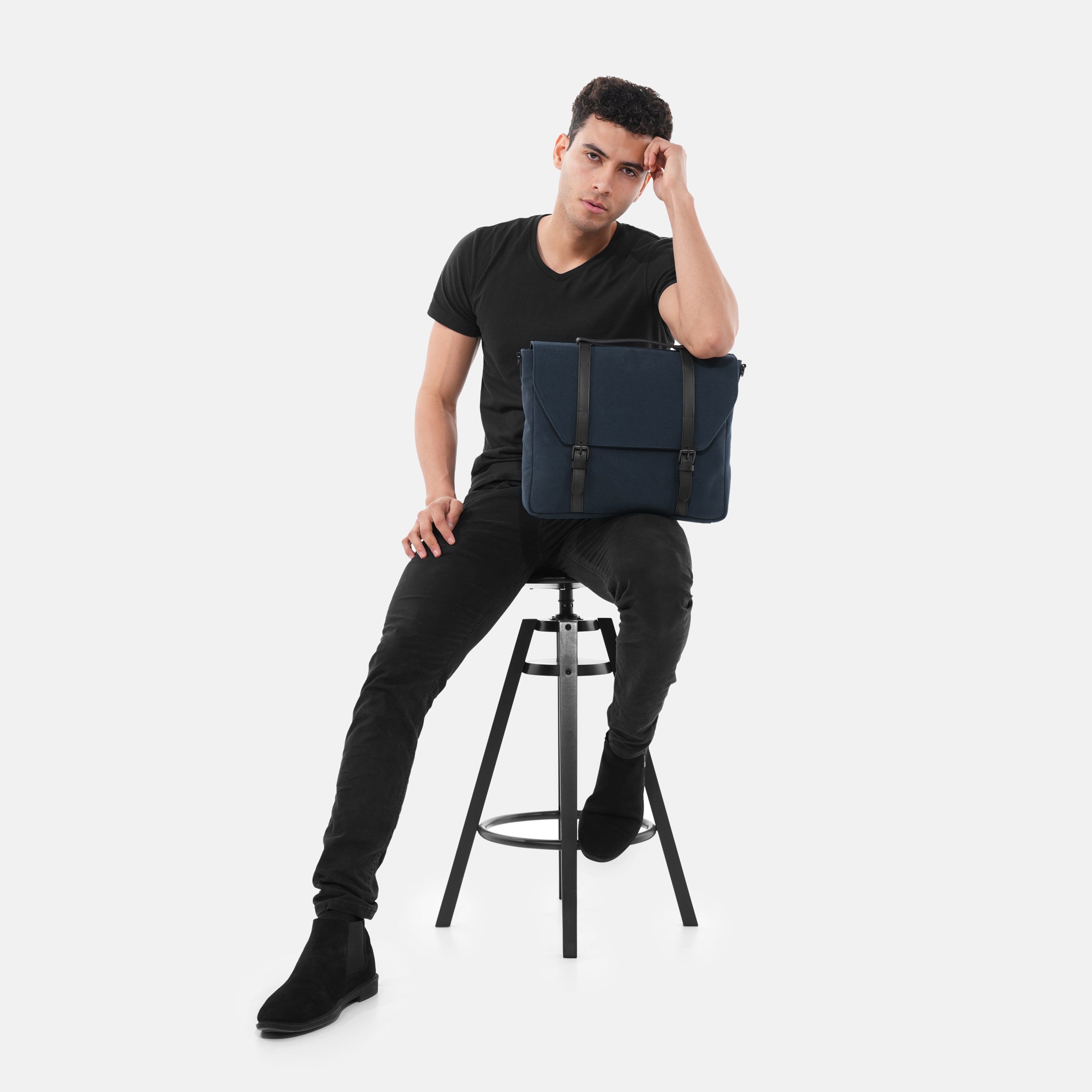 Legacy Canvas Briefcase