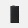 Cheque Book Leather Wallet