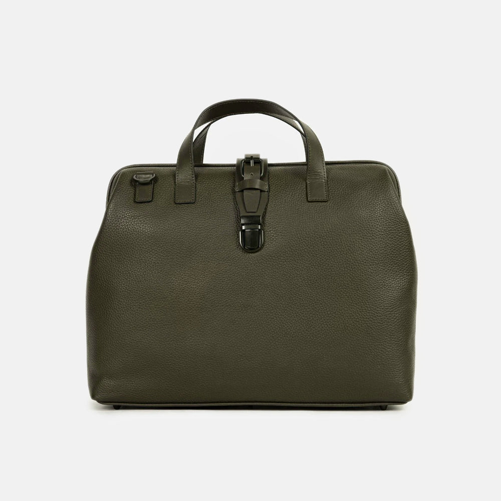 Athens Leather Briefcase