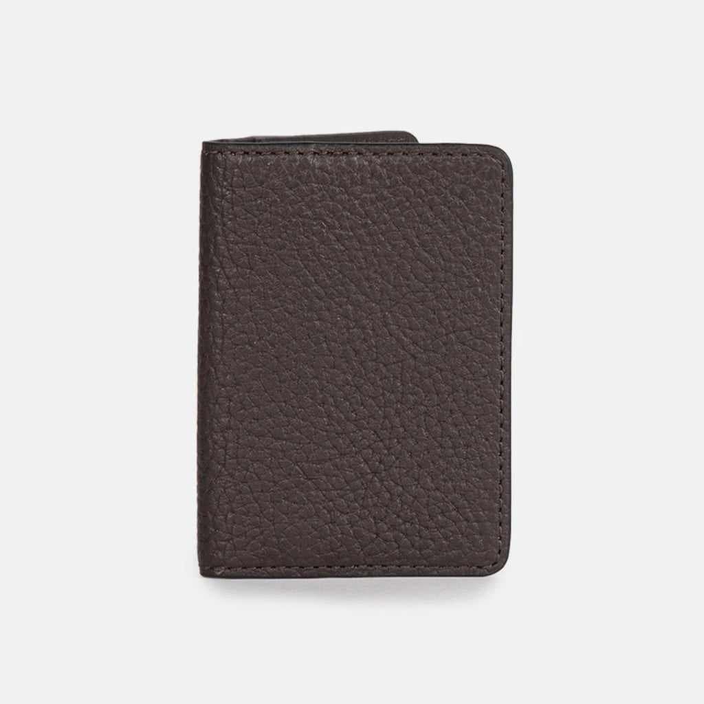 Business Cards Leather Wallet