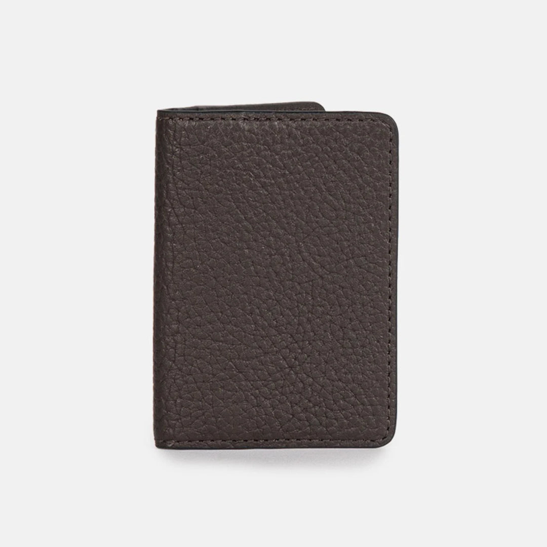 Business Cards Leather Wallet