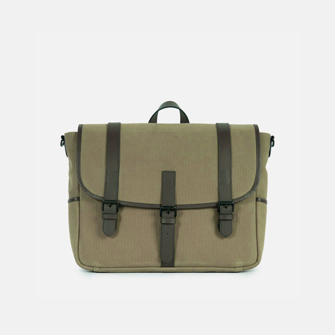 Builder Canvas Briefcase