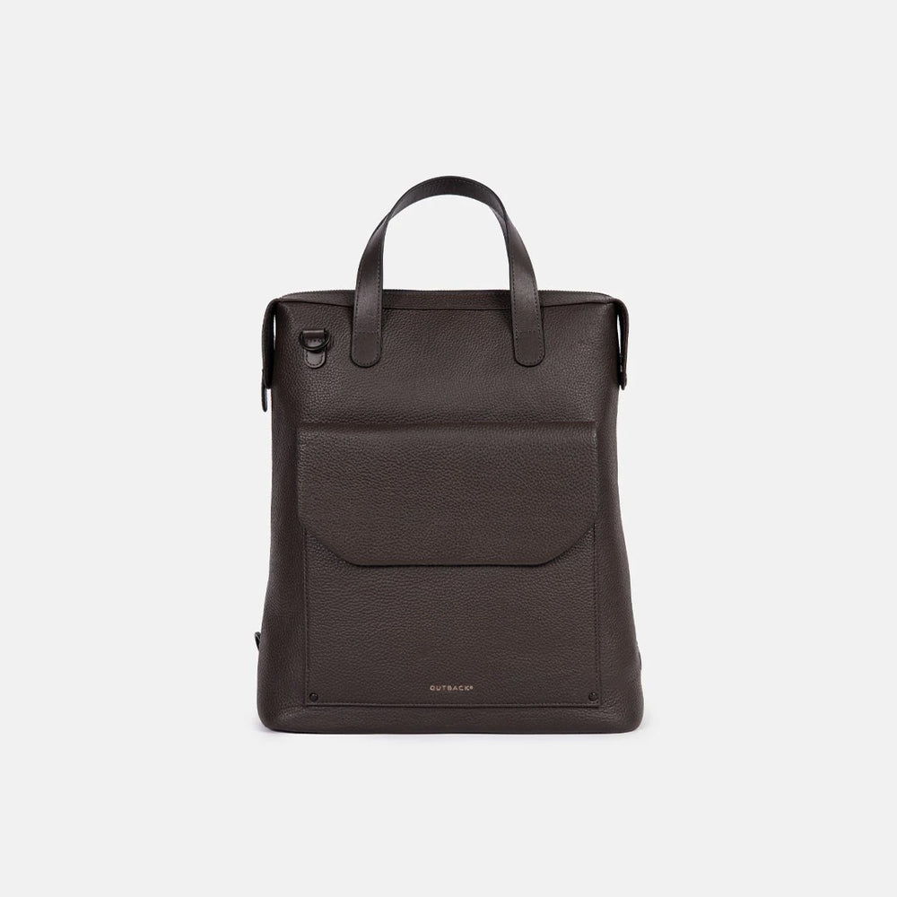 Austin Convertible Leather Bag