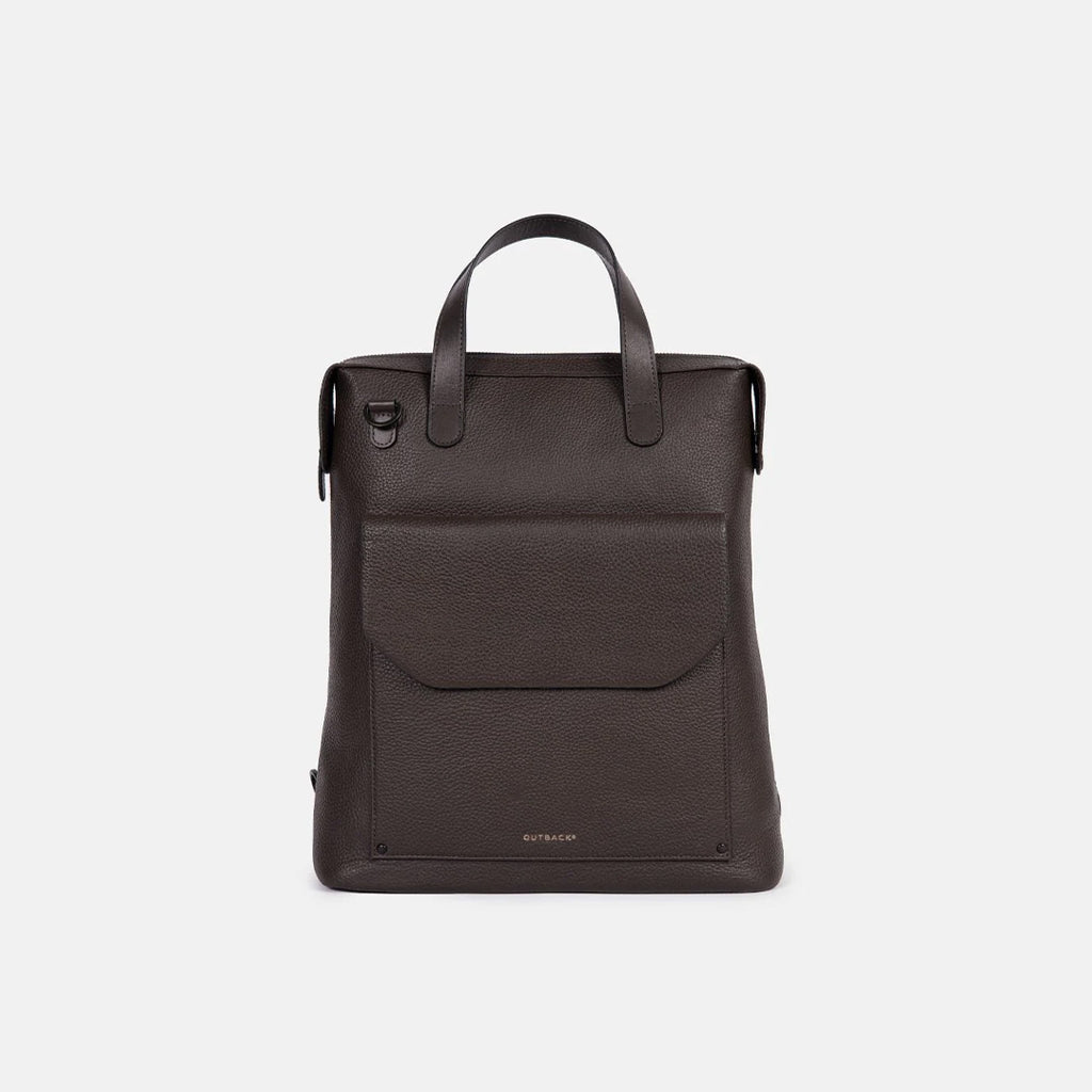 Austin Convertible Leather Bag