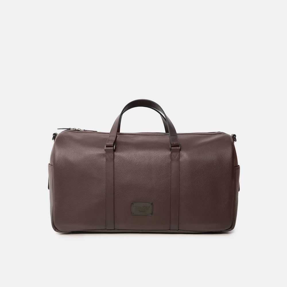Cairo Leather Travel Bag