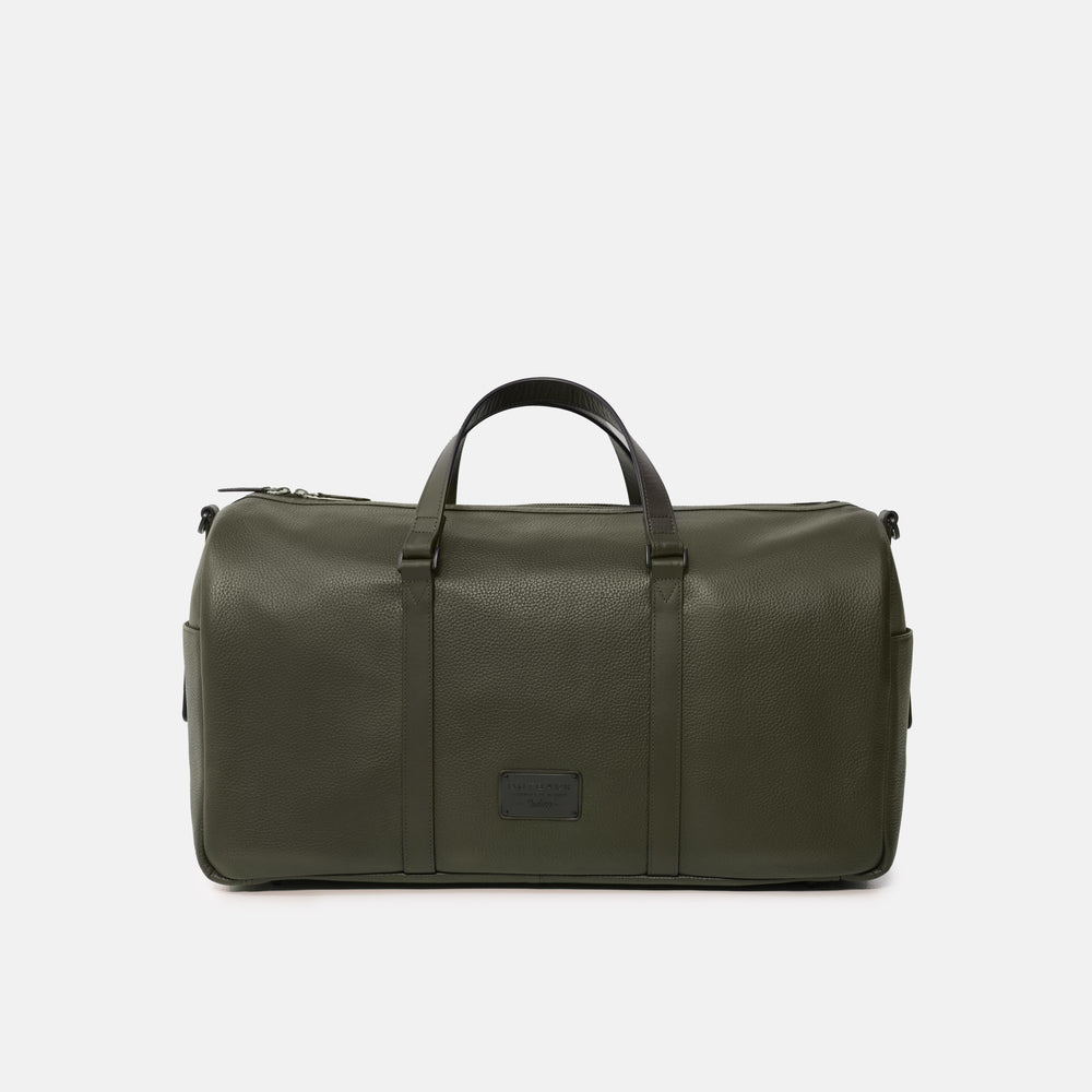 Cairo Leather Travel Bag