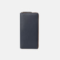 Cheque Book Leather Wallet