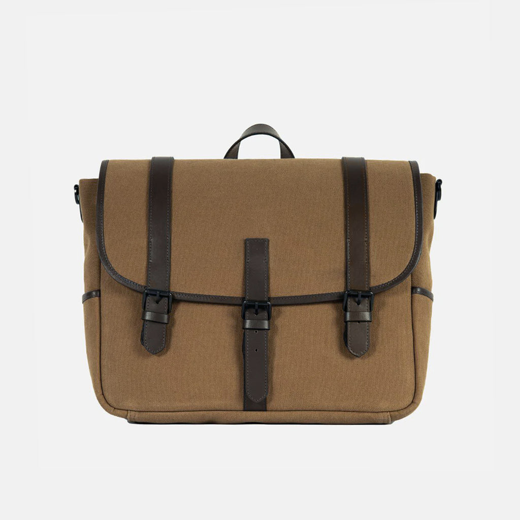 Builder Canvas Briefcase