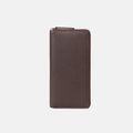 Cheque Book Leather Wallet