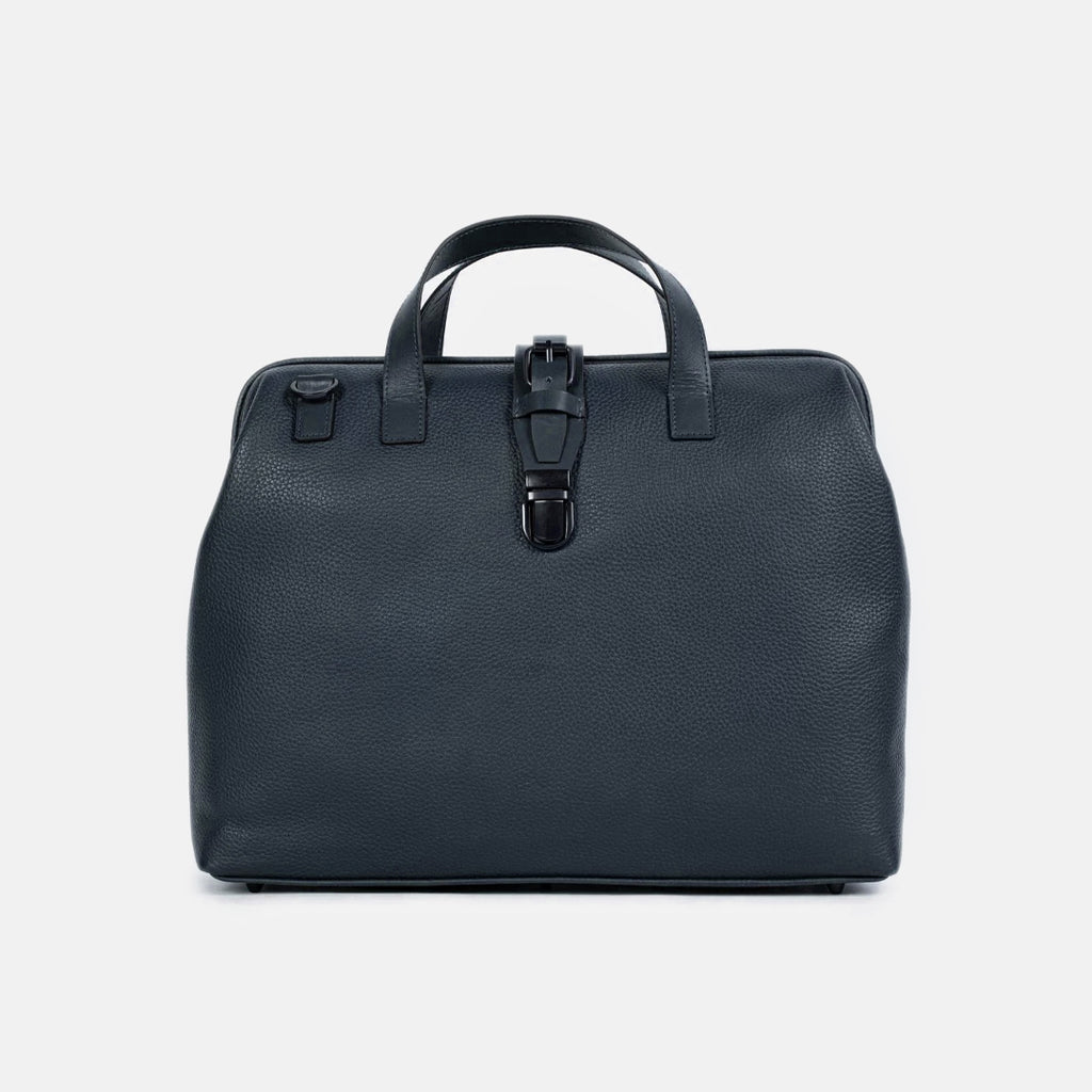 Athens Leather Briefcase