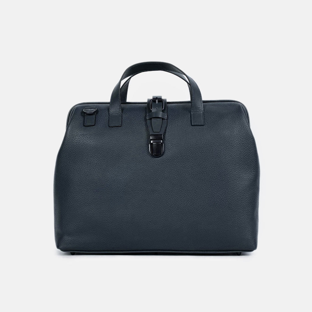 Athens Leather Briefcase