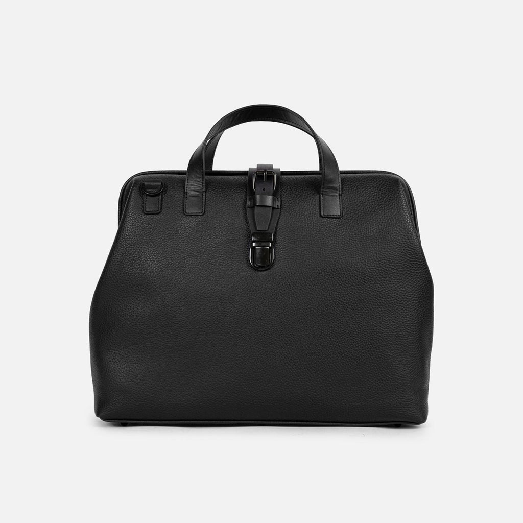 Athens Leather Briefcase