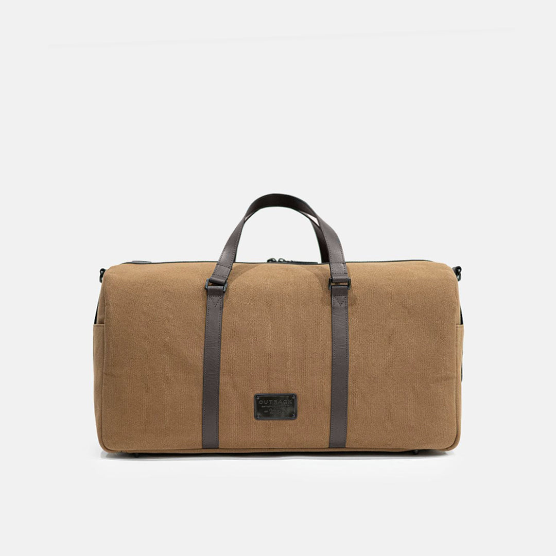 Cairo Canvas Travel Bag