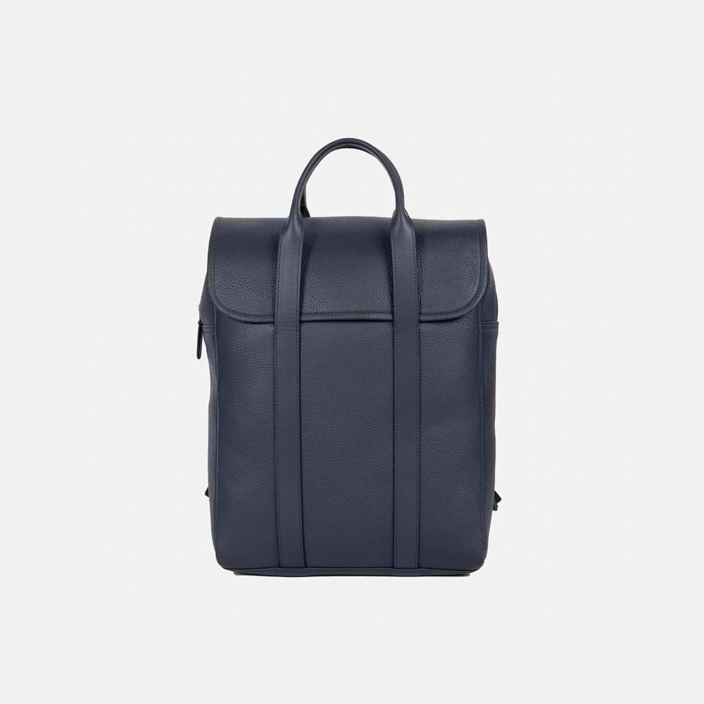 Chief Leather Backpack