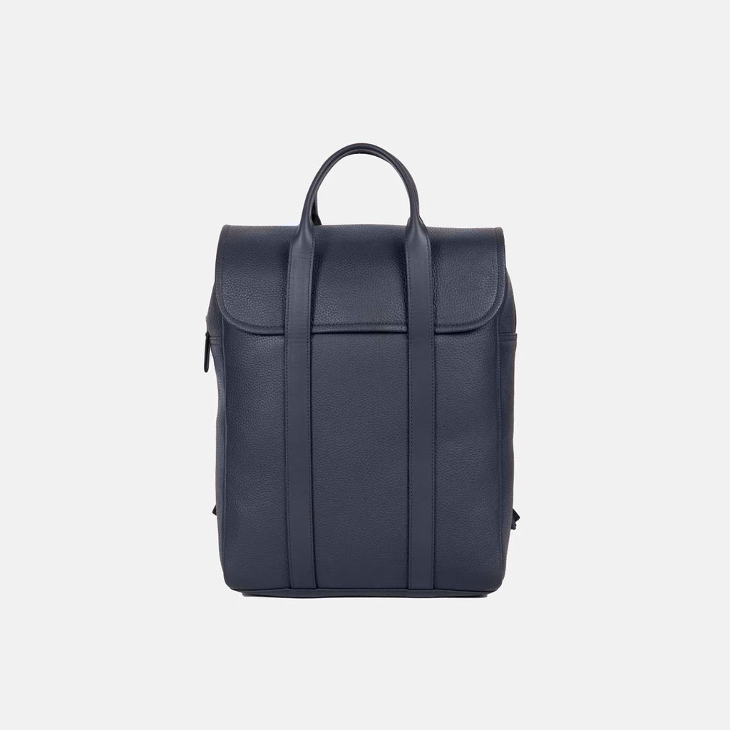 Chief Leather Backpack