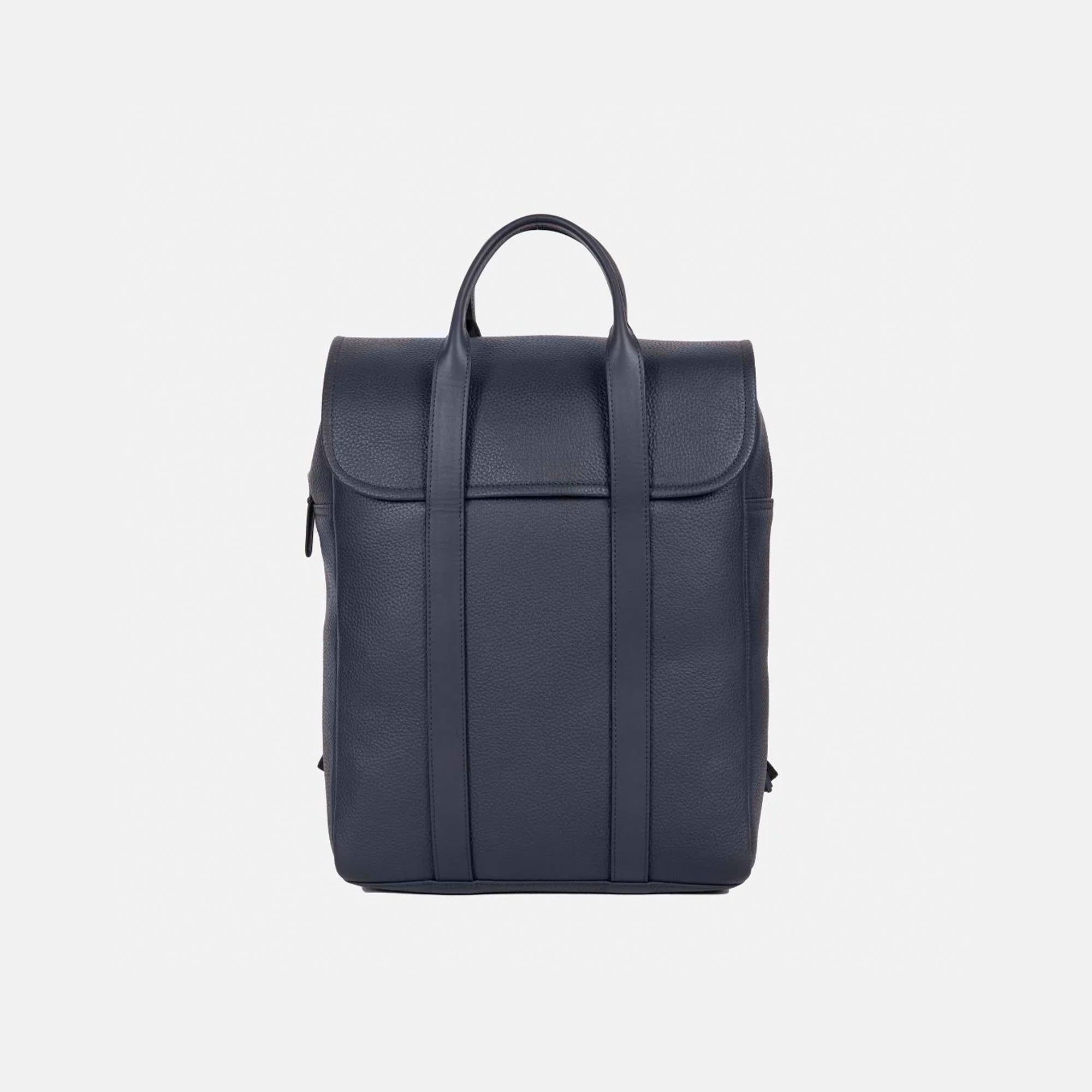 Chief Leather Backpack