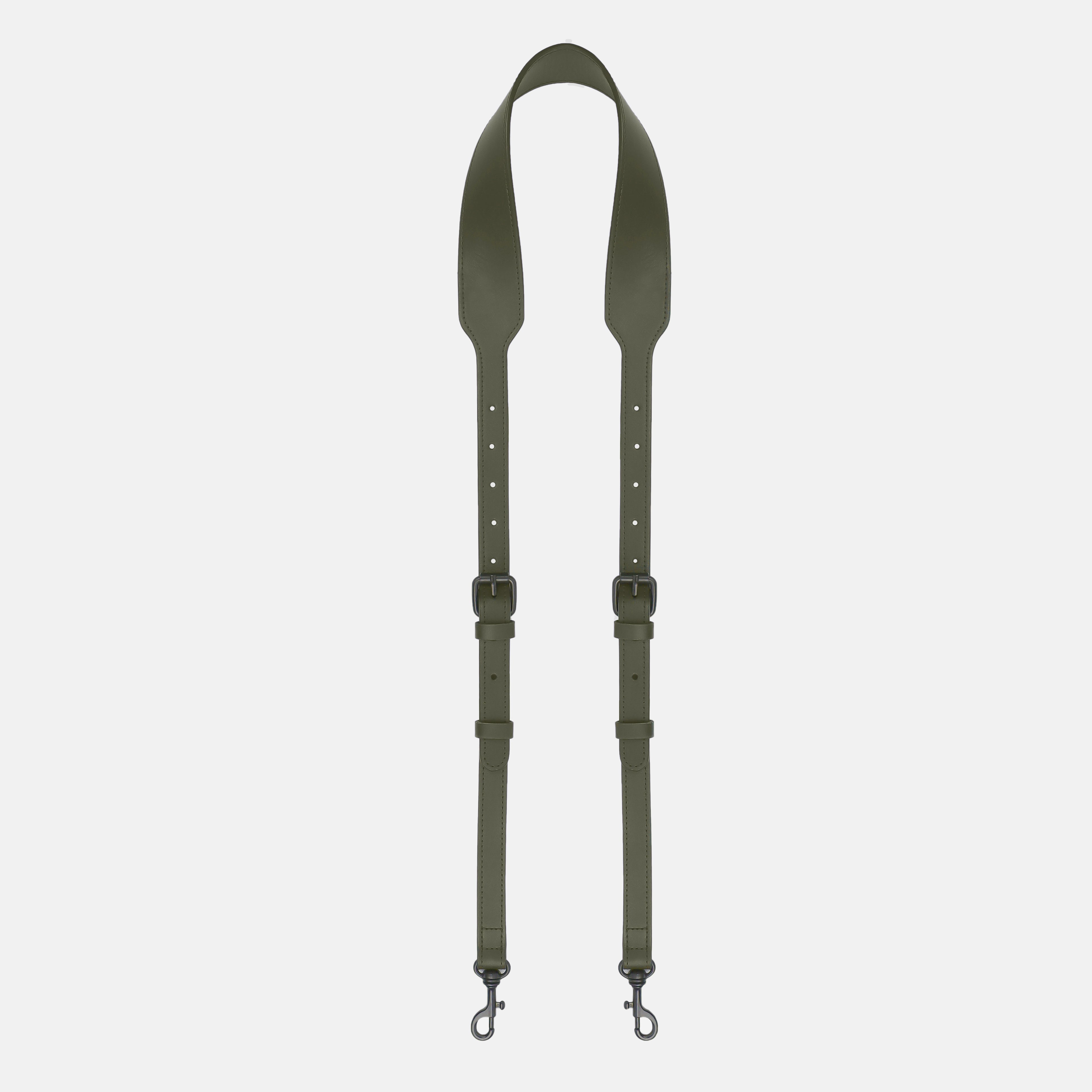 Outback Leather Shoulder Strap