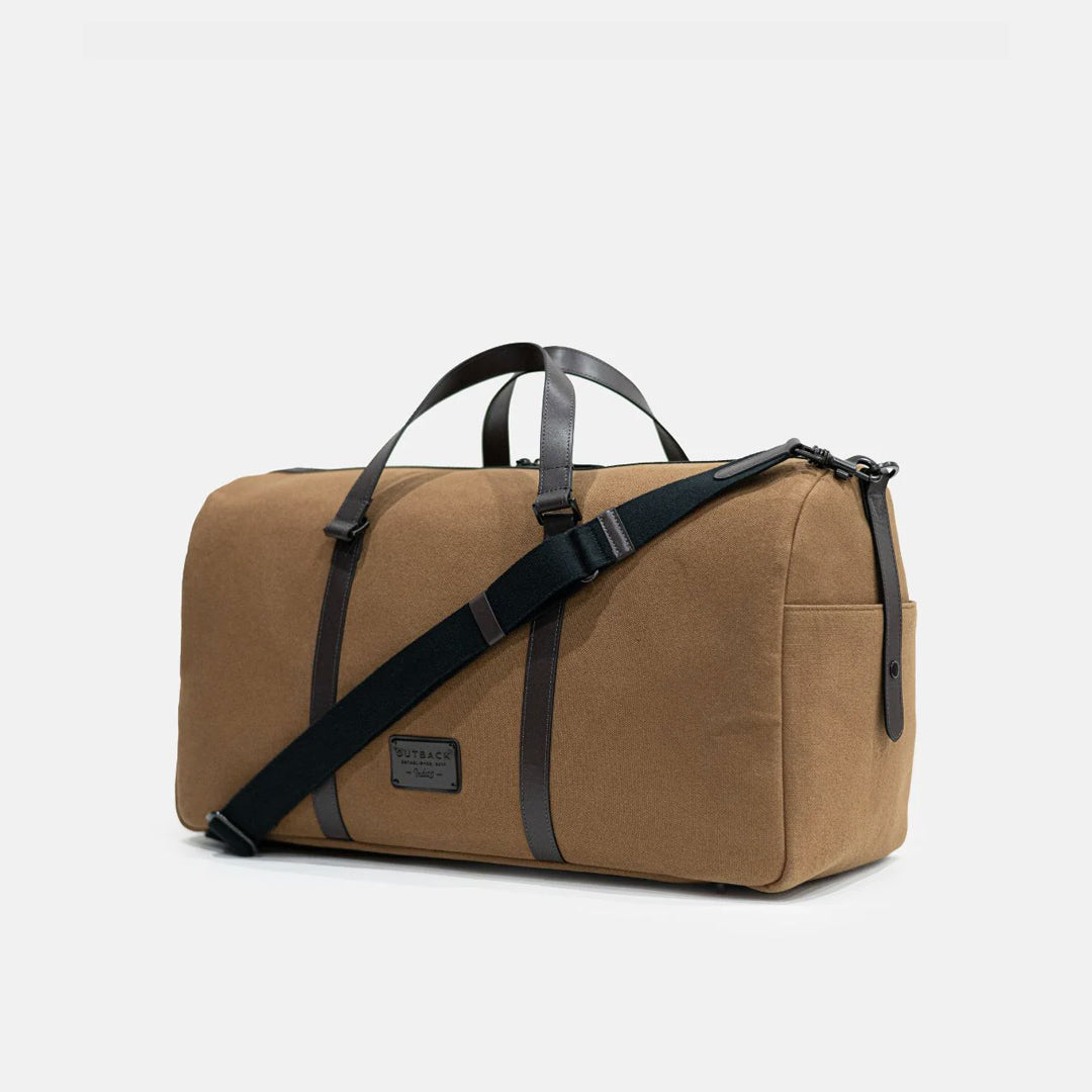Cairo Canvas Travel Bag