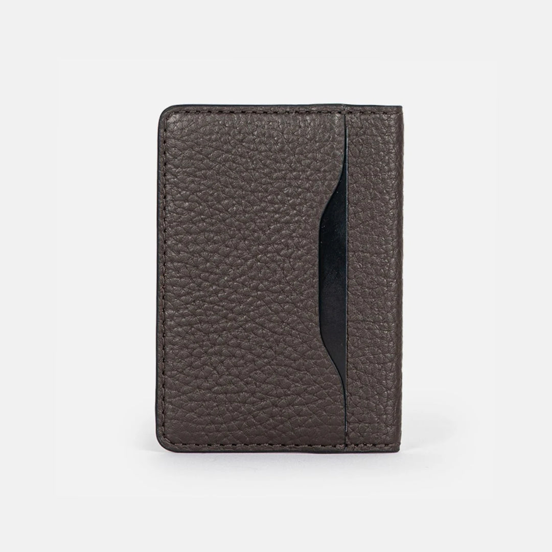 Business Cards Leather Wallet