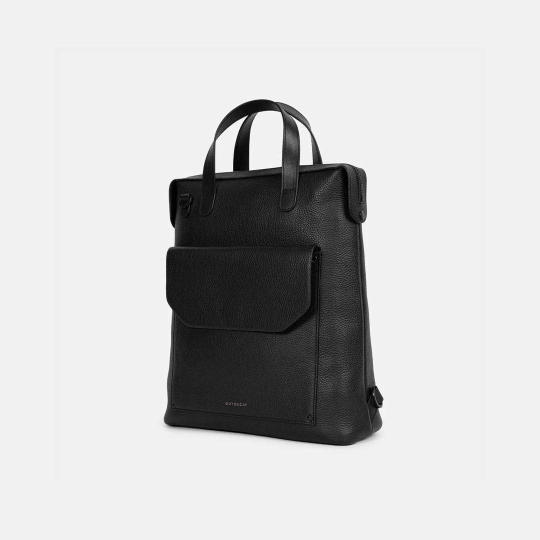 Austin Convertible Leather Bag