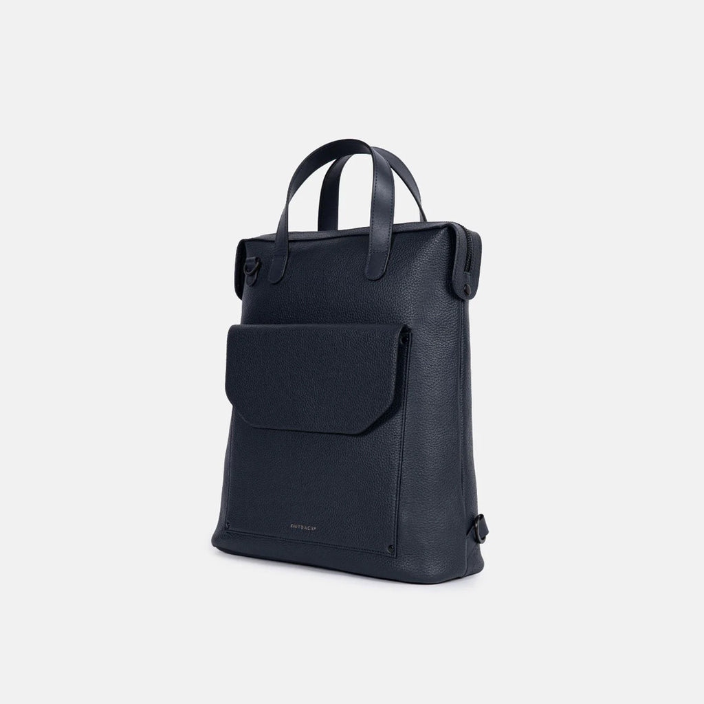 Austin Convertible Leather Bag