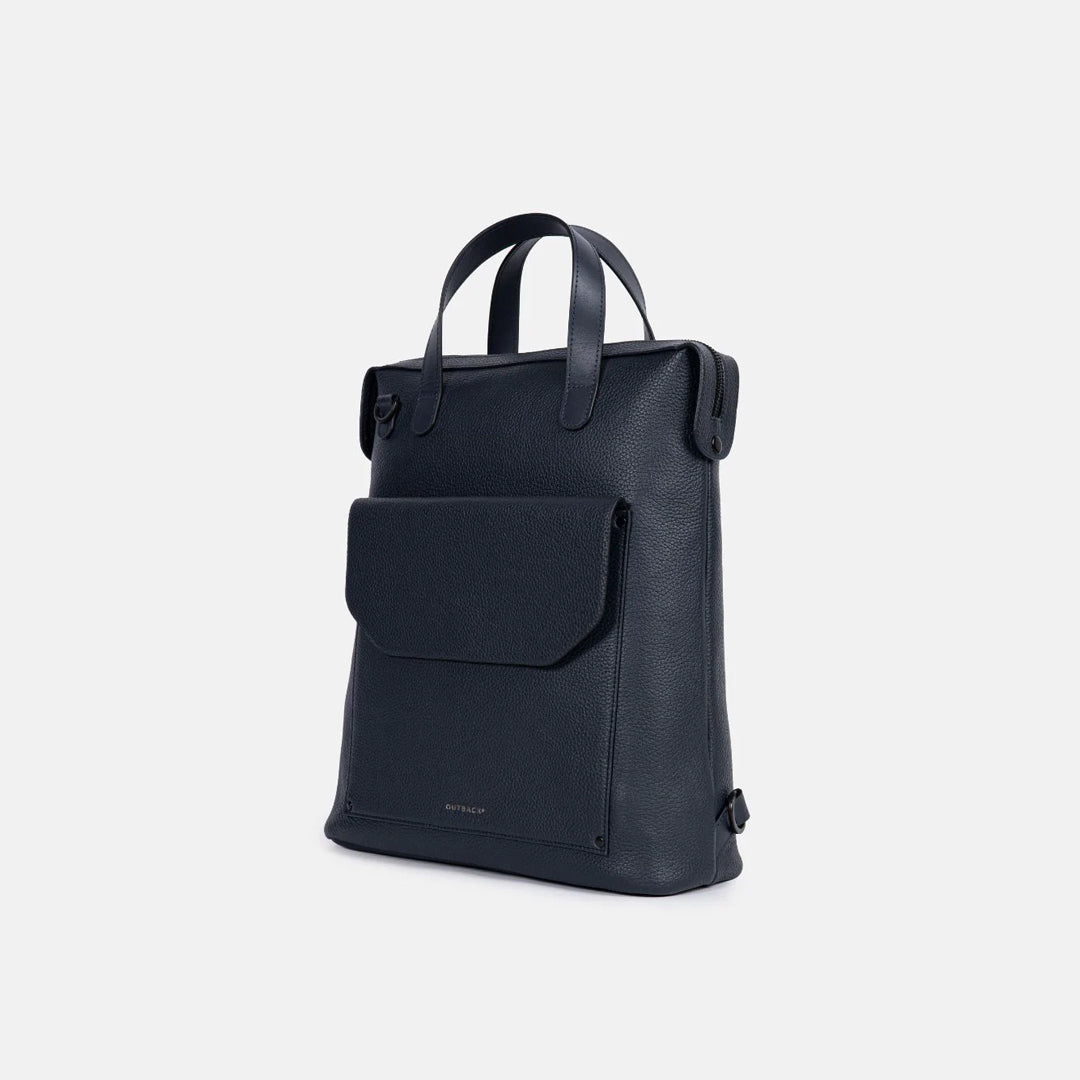 Austin Convertible Leather Bag