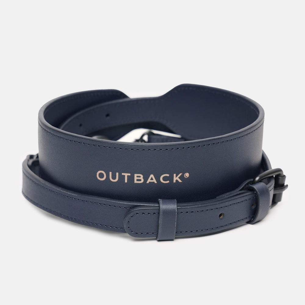 Outback Leather Shoulder Strap