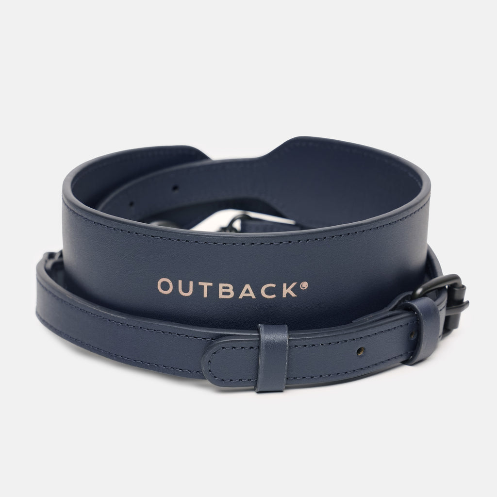 Outback Leather Shoulder Strap