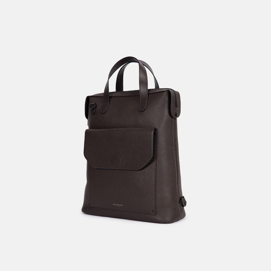 Austin Convertible Leather Bag