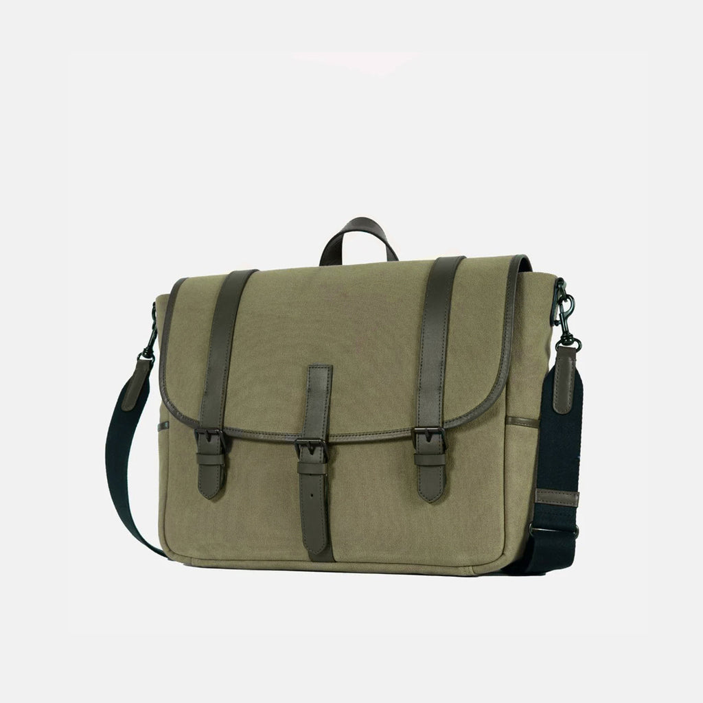 Builder Canvas Briefcase