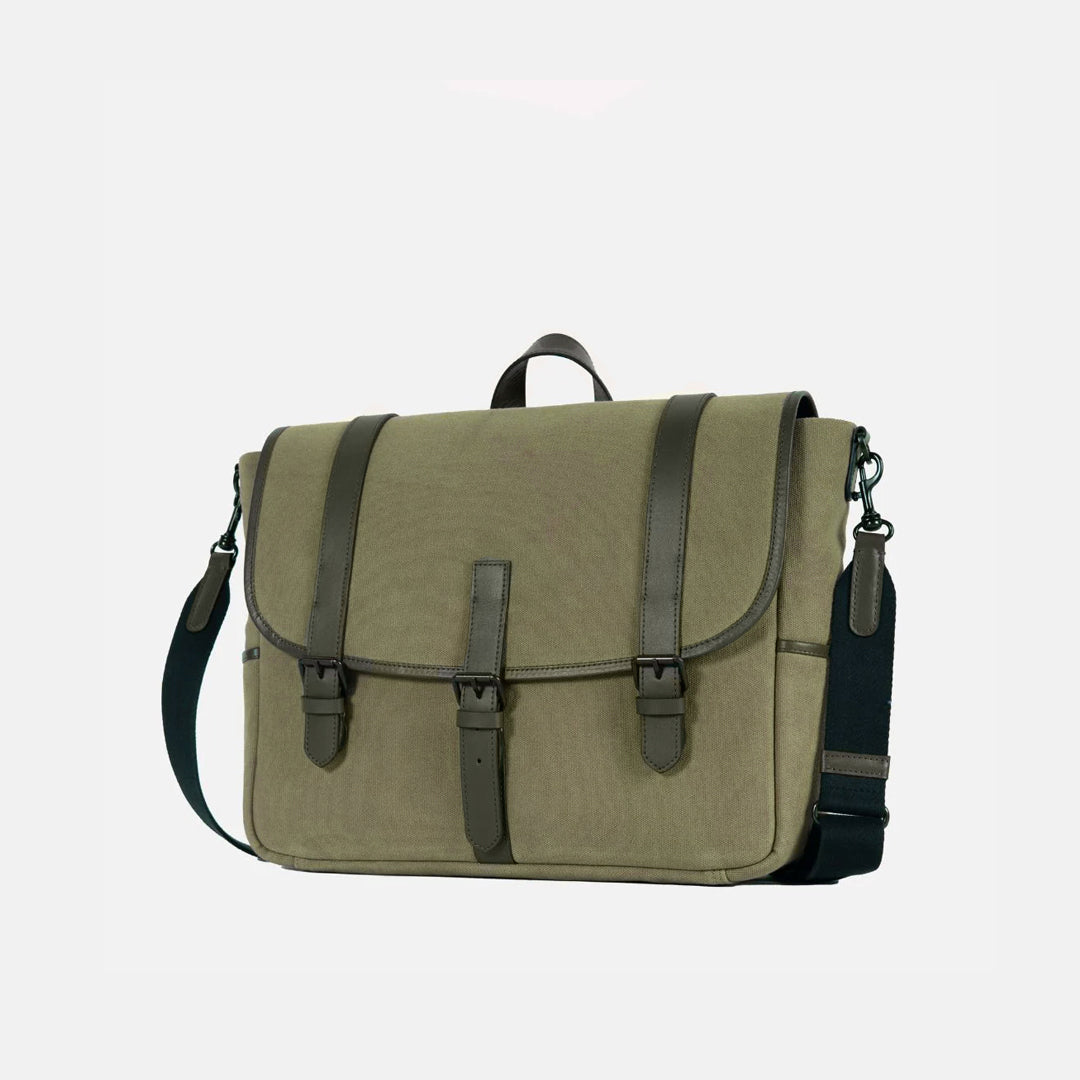 Builder Canvas Briefcase