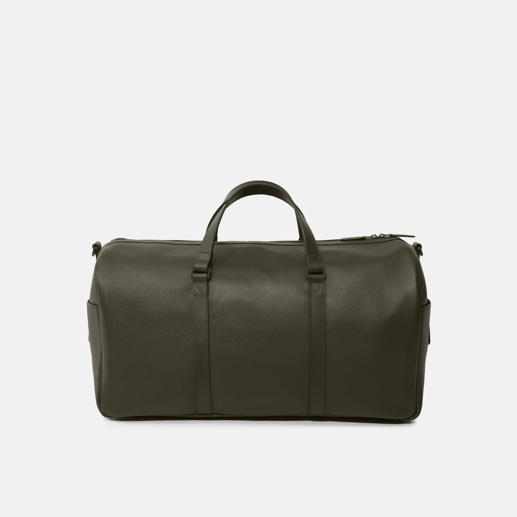 Cairo Leather Travel Bag