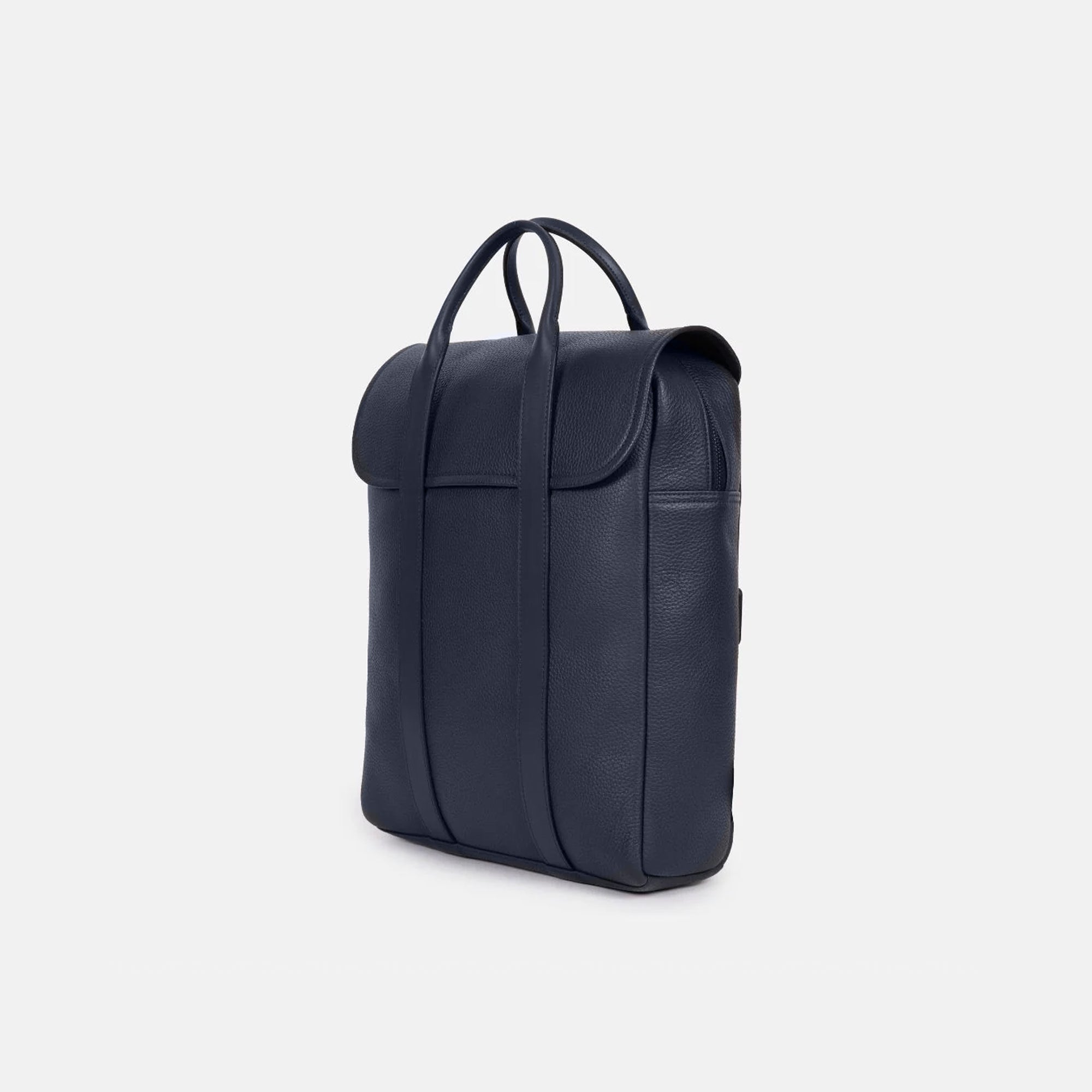 Chief Leather Backpack
