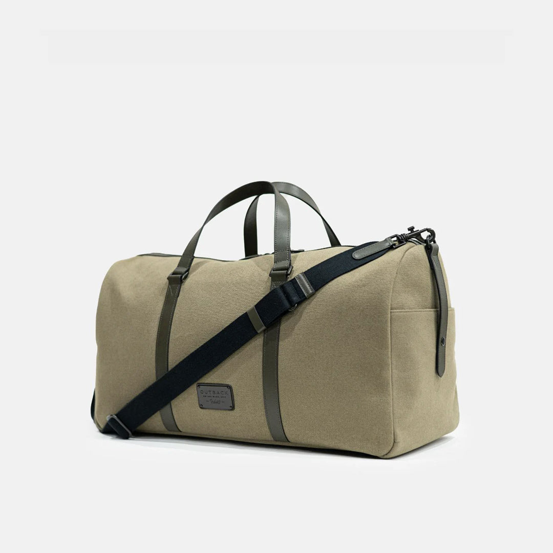 Cairo Canvas Travel Bag