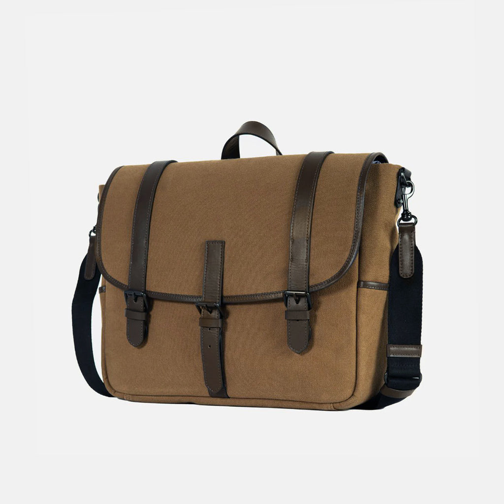 Builder Canvas Briefcase