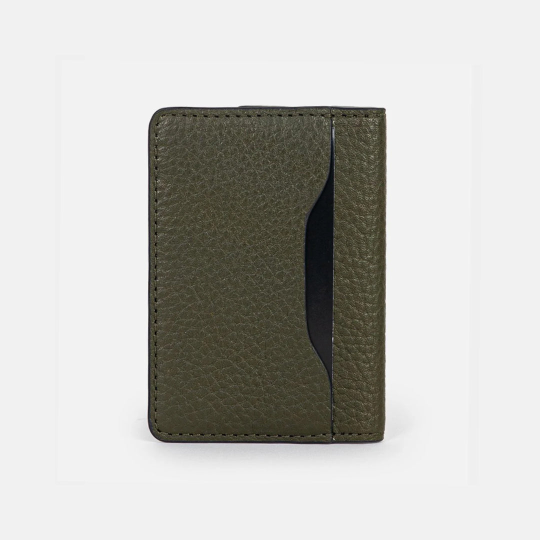 Business Cards Leather Wallet