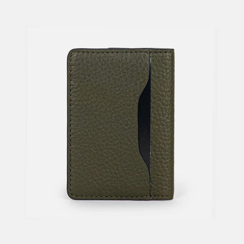 Business Cards Leather Wallet