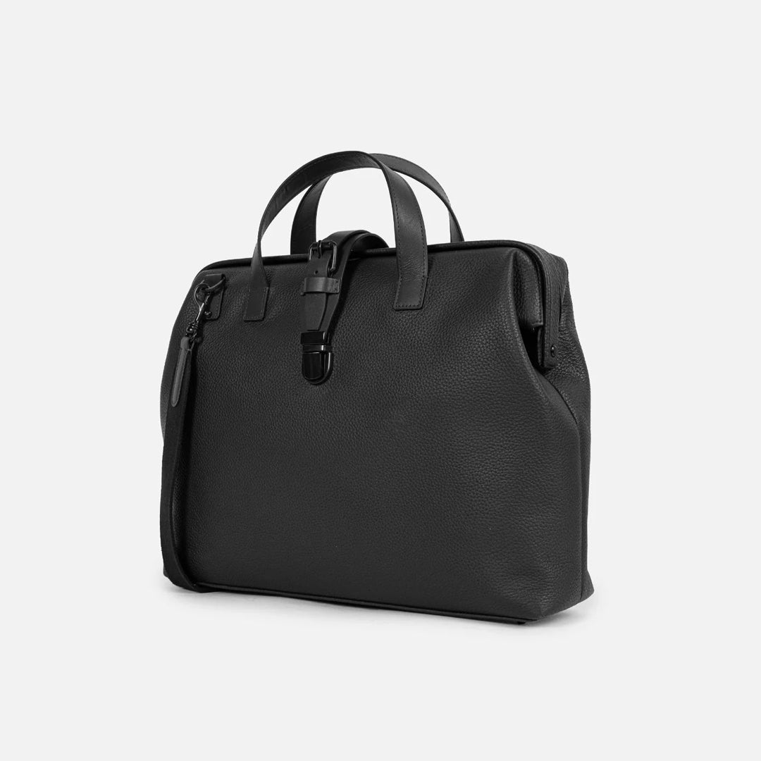 Athens Leather Briefcase