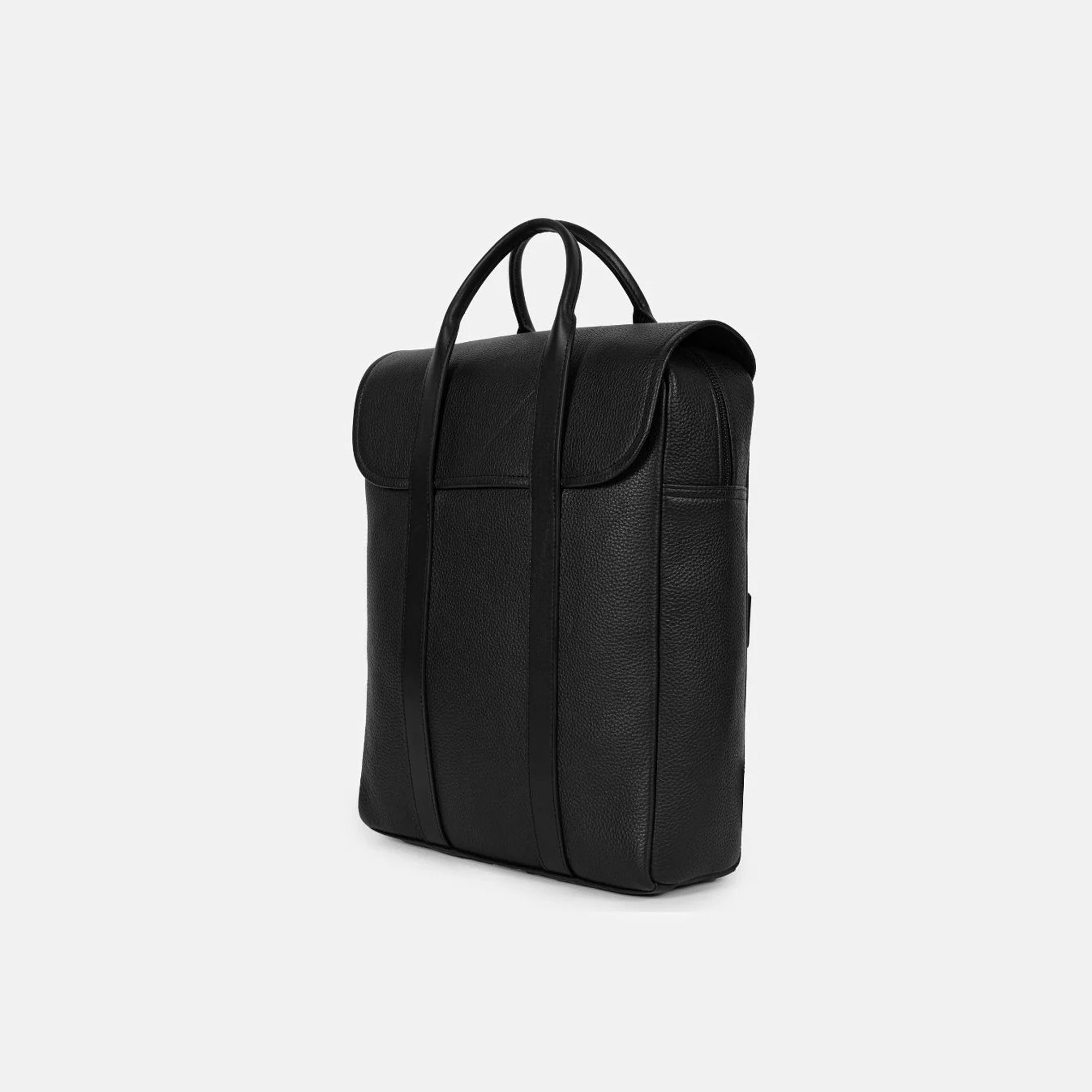 Chief Leather Backpack
