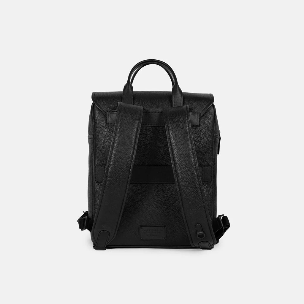 Chief Leather Backpack